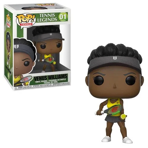 FUNKO POP 01 VENUS WILLIAMS