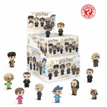 FUNKO MYSTERY MINIS HARRY POTTER S3