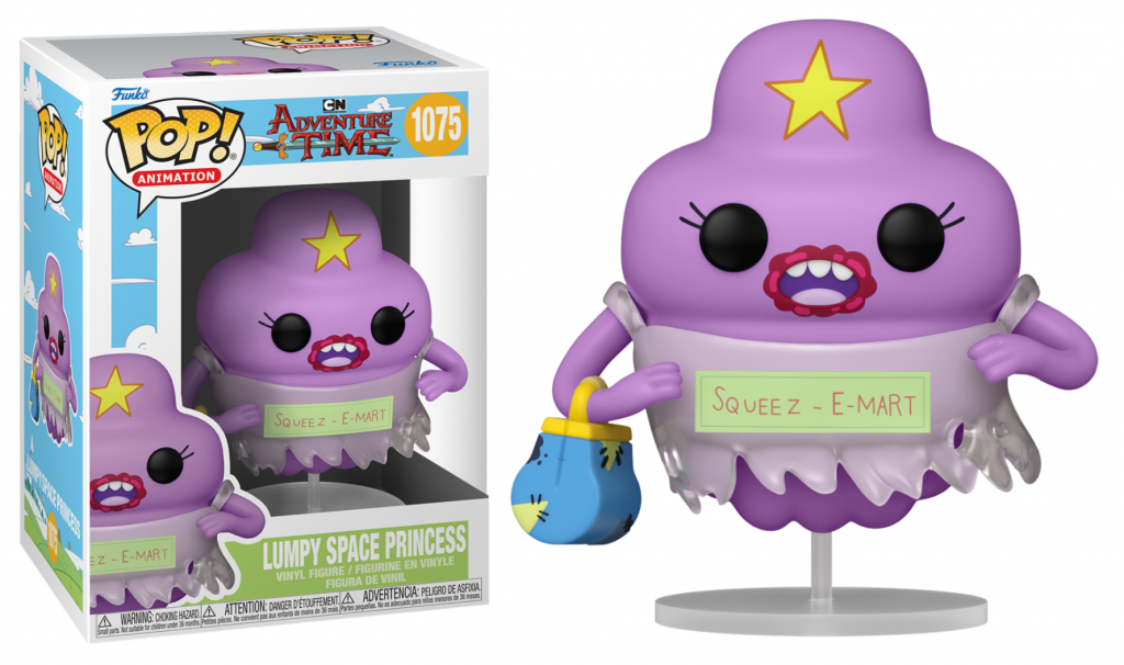 Funko Pop 1075 Lumpy Space Princess