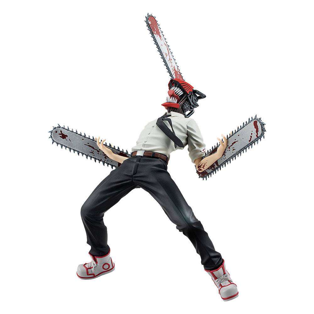 CHAINSAW MAN - Chainsaw Man - Pop Up Parade 18cm