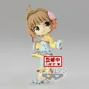 CARDCAPTOR SAKURA - QPosket - Sakura Kinomoto B - Figurine 14cm