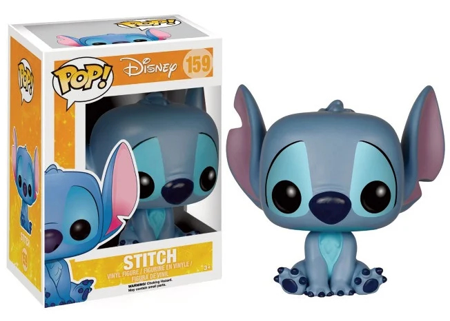 FUNKO POP 159 STITCH