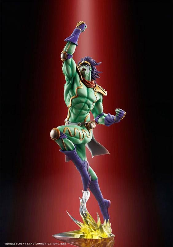 JOJO PART 3 - Star Platinum - Figurine Super Action Legend 22cm