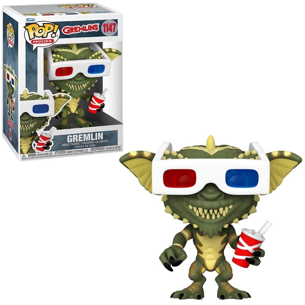 FUNKO POP 1147 3D GREMLINS