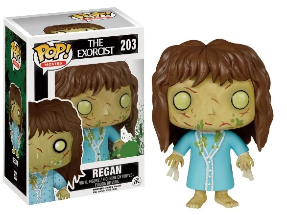 FUNKO POP 203 REGAN