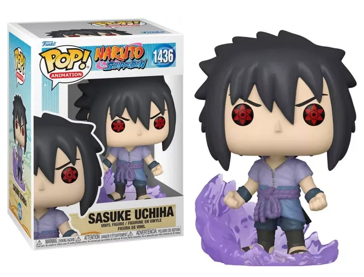 Funko POP 1436 Sasuke