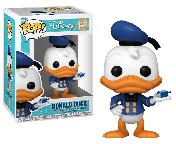 FUNKO PO 1411 DONALD