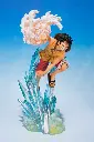 ONE PIECE - Zero BB Monkey D Luffy Figuarts (Bandai) 19cm