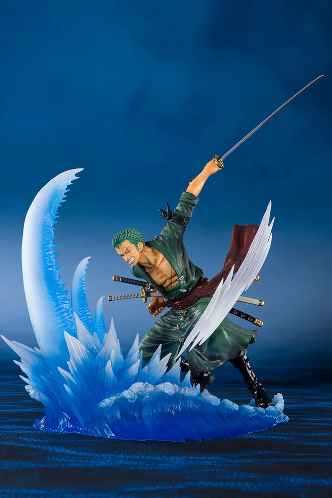 ONE PIECE - Zero Roronoa Zoro Yakkodori Figuarts (Bandai) 19cm