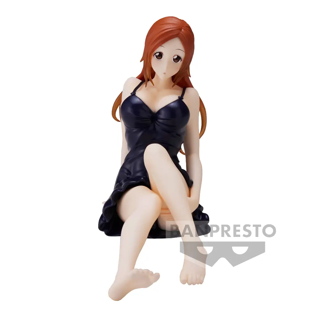 BLEACH - Orihime Inoue - Figurine Relax Time 11cm