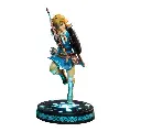 ZELDA BREATH OF THE WILD - Link - Statue Collector Edition PVC - 25cm