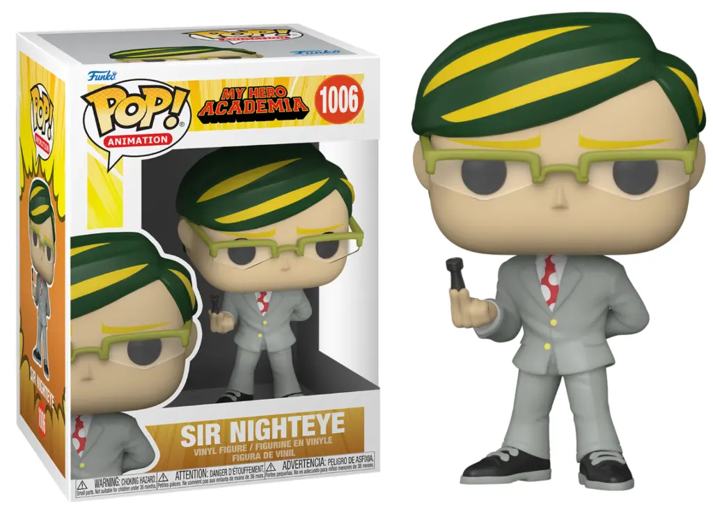 FUNKO POP 1006 SIR NIGHTEYE