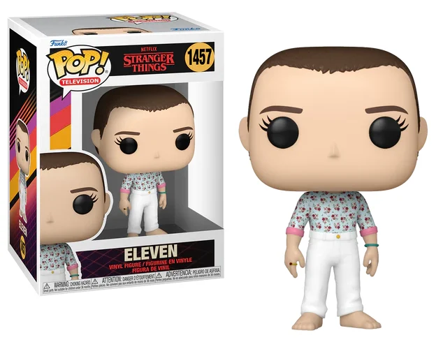 Funko POP 1457 Final Eleven