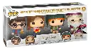 FUNKO 4 PACK HOLIDAY HARRY POTTER SPECIAL EDITION