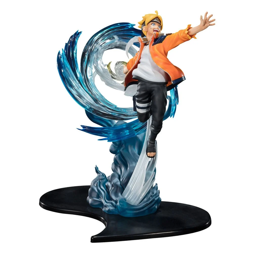 BORUTO - Boruto Uzumaki Kizuna Relation - Statuette FiguartsZERO 20cm