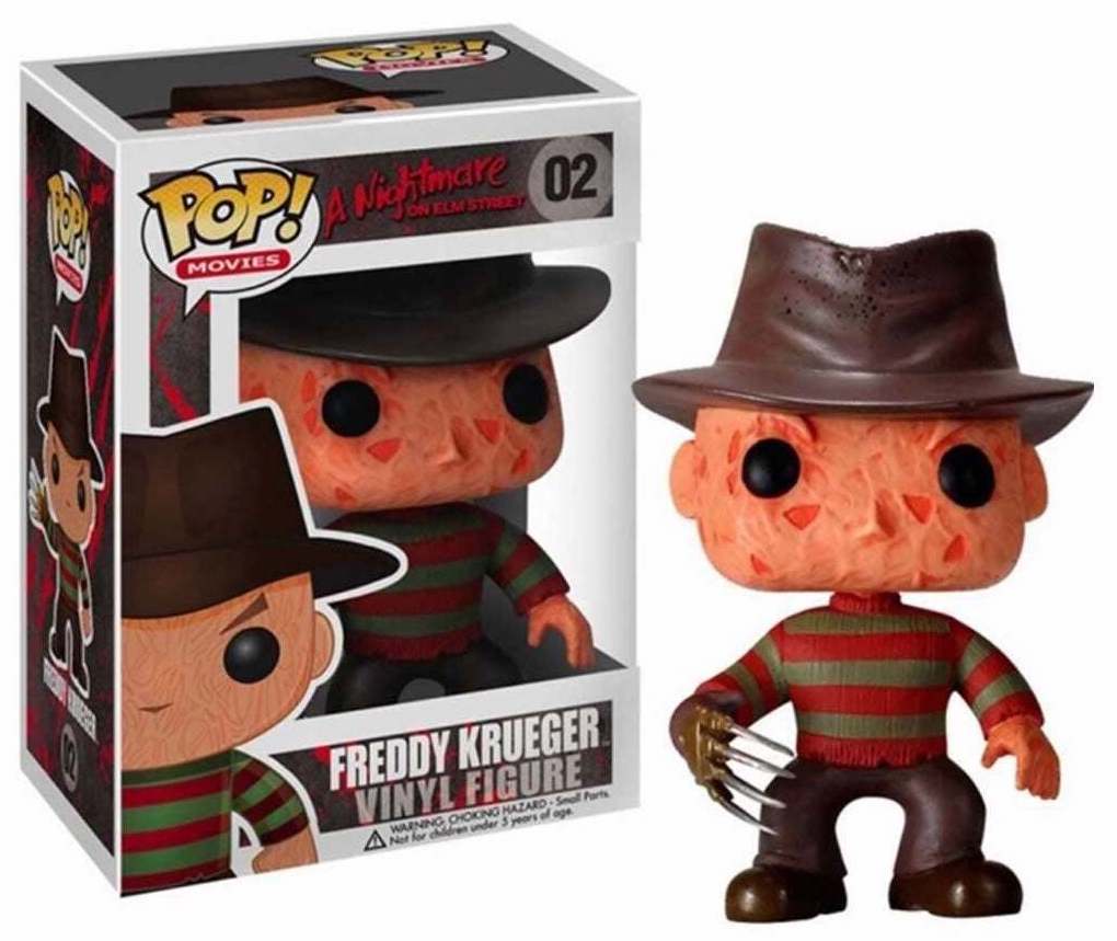 FUNKO POP 02 FREDDY KRUEGER