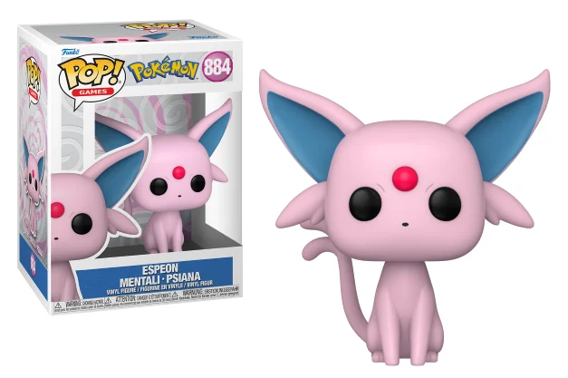 Funko POP 884 Mentali