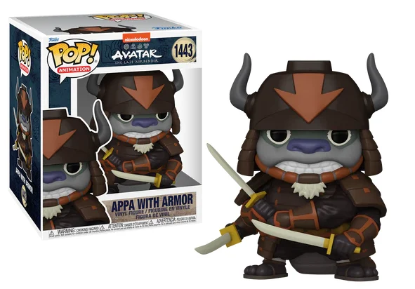 Funko POP 1443 Appa