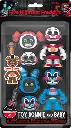 FNAF - Toy Bonnie & Baby - Double Snap Pack Funko