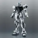 GUNDAM - GAT-X105 Strike Gundam Deactive - Fig. The Robot Spirits 12cm