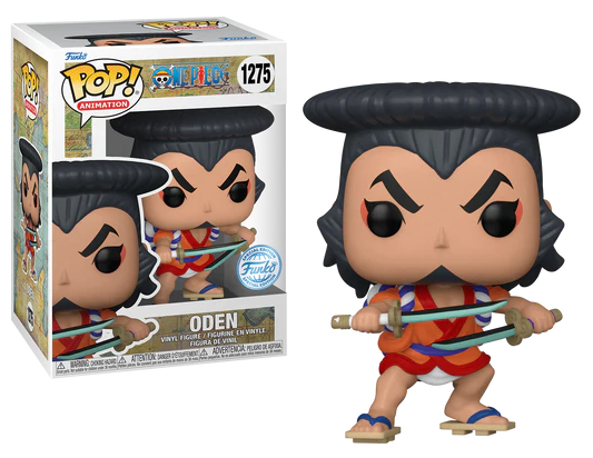 FUNKO POP 1275 ODEN