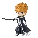 BLEACH THOUSAND YEAR BLOOD WAR - Ichigo Kurosaki - Q Posket 14cm