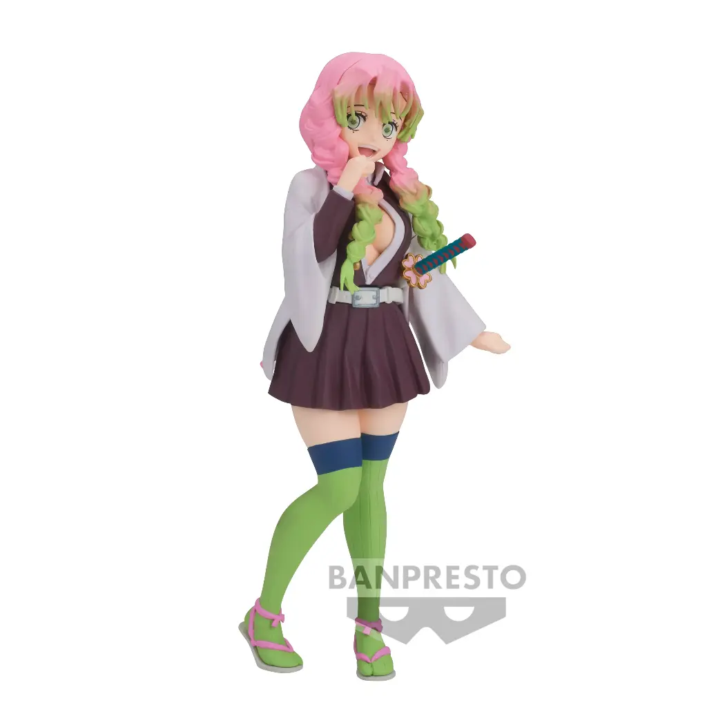 DEMON SLAYER - Mitsuri Kanroji - Figurine Glitter & Glamours 22cm