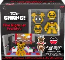 FNAF - Stage w/ Freddy (GD) - Snap Playset Funko