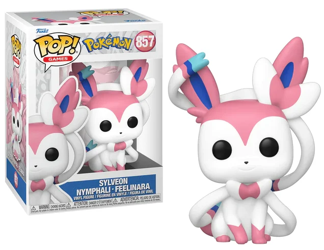 FUNKO POP 857 NYMPHALI