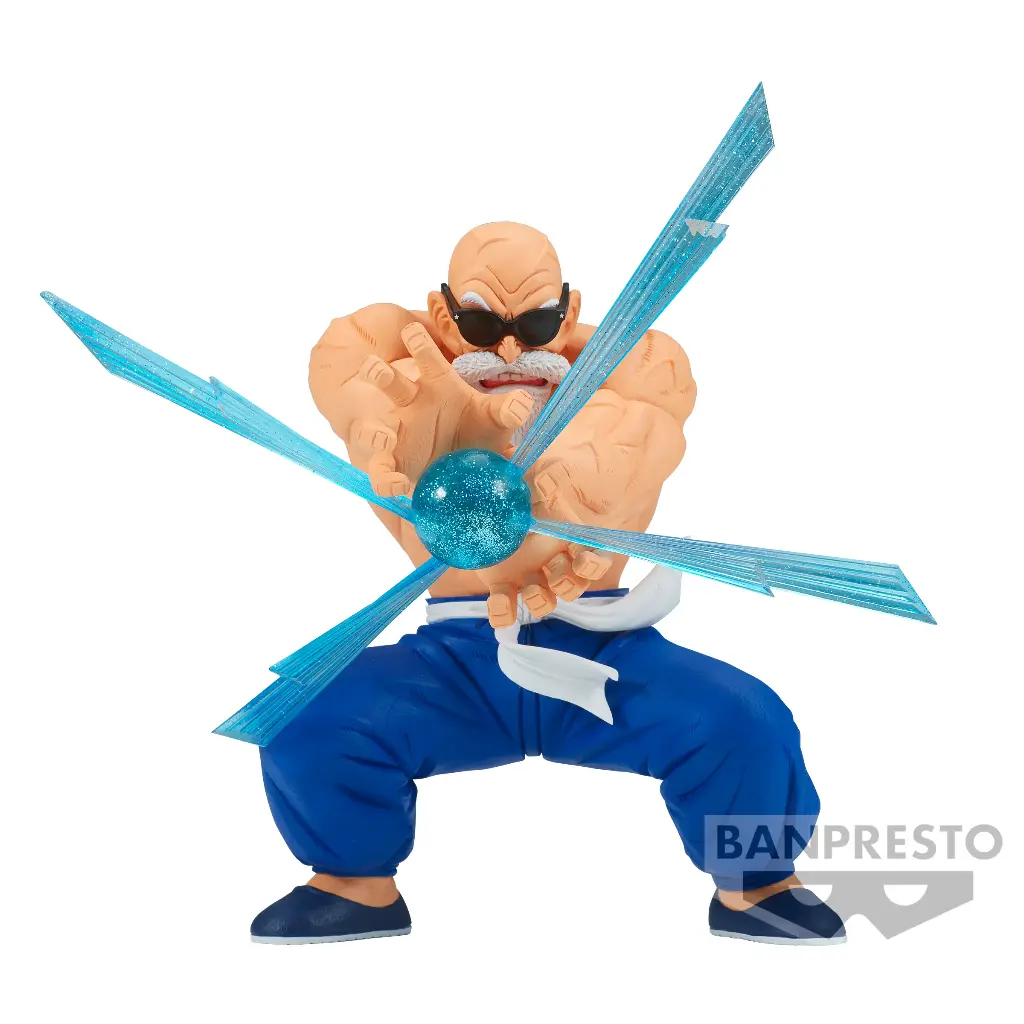 DRAGON BALL - Kamesennin - Figurine GXMATERIA 13cm