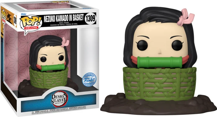 Funko Pop 1309 Nezuko Basket SE