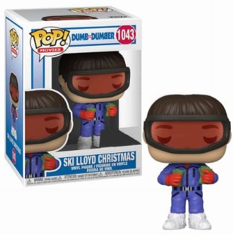 Funko Pop 1043 Ski Lloyd Christmas SE