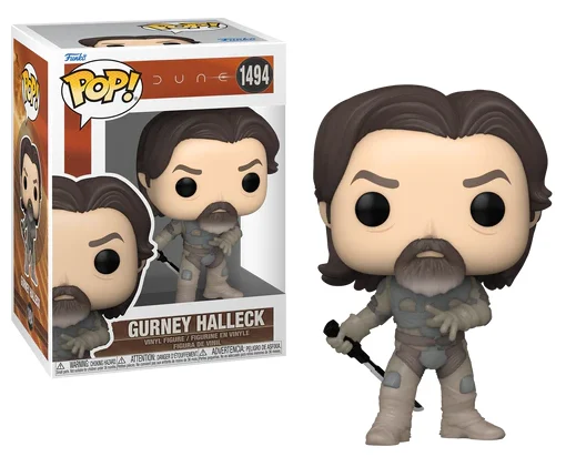 Funko POP 1494 Gurney Halleck