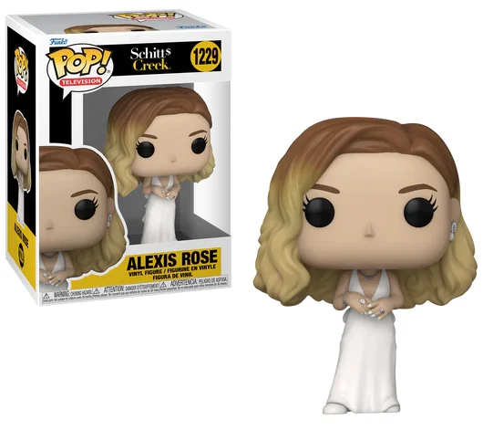 Funko POP 1229 Alexis Rose