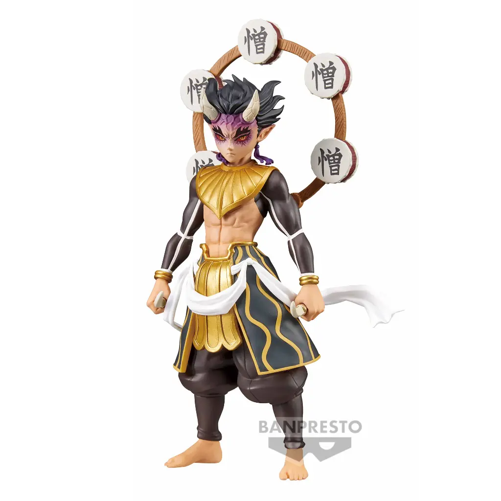 DEMON SLAYER - Upper Demon - Figurine Demon Series 15cm