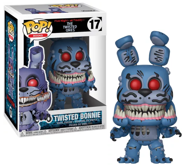 FUNKO POP 14 TWISTED BONNIE