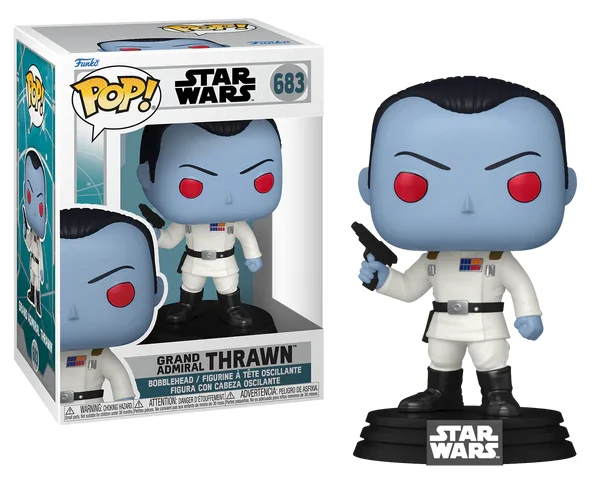 Funko POP 683 Grand Amiral Trawn