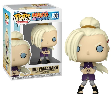 FUNKO POP 1506 INO YAMANAKA