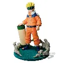 NARUTO - Uzumaki Naruto - Figurine Memorable Saga 12cm