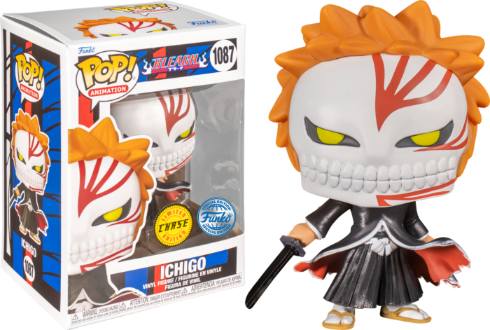 FUNKO POP 1087 ICHIGO SPECIAL EDITION CHASE