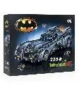 BATMAN - Puzzle 3D - Batmobile - 255 Pces