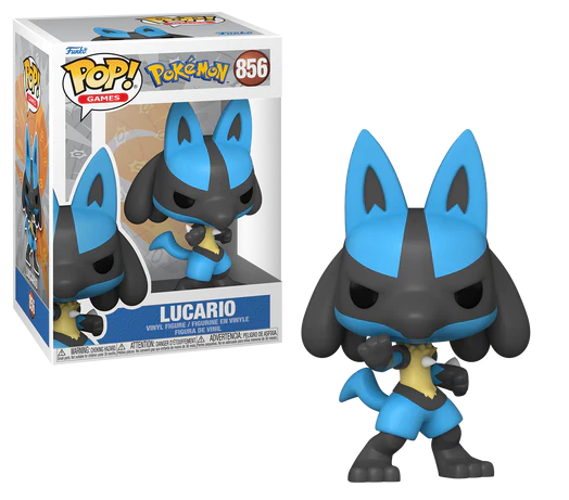 Funko POP 856 Lucario