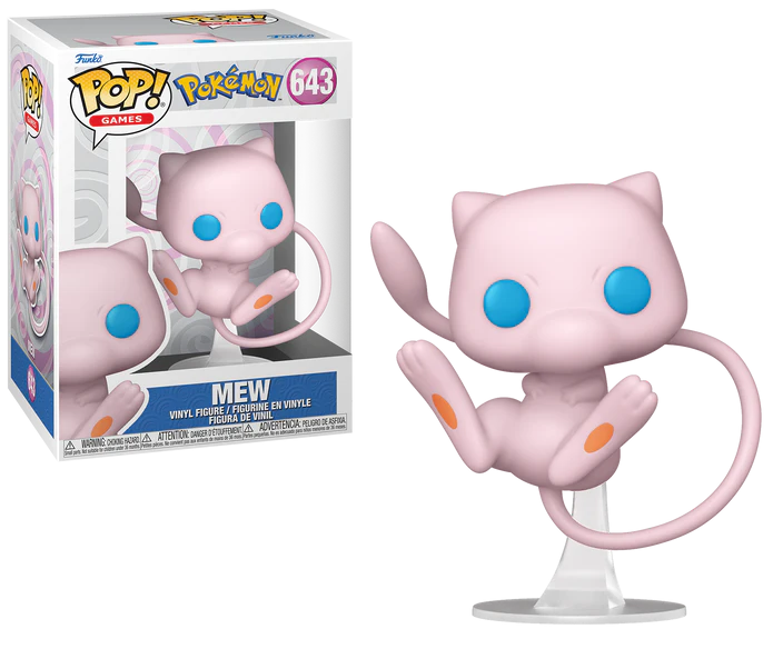 Funko POP 643 Mew