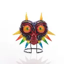 ZELDA - Majora's Mask - Statuette édition standard 25cm