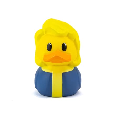 TUBBZ Boîte Canard de bain - Fallout - Vault Girl