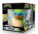 TUBBZ Boîte Canard de bain - Tortues Ninja - Leonardo