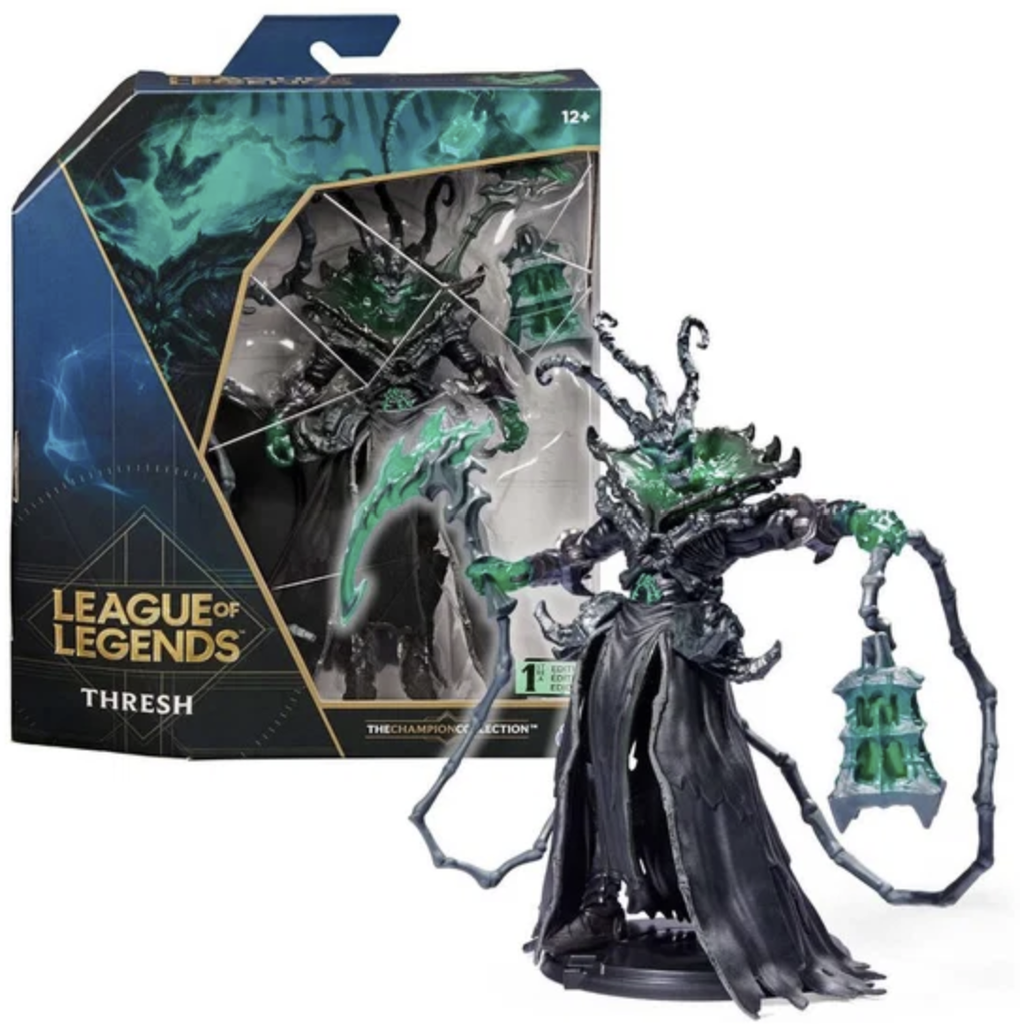 Figurine League Of Legends Thresh