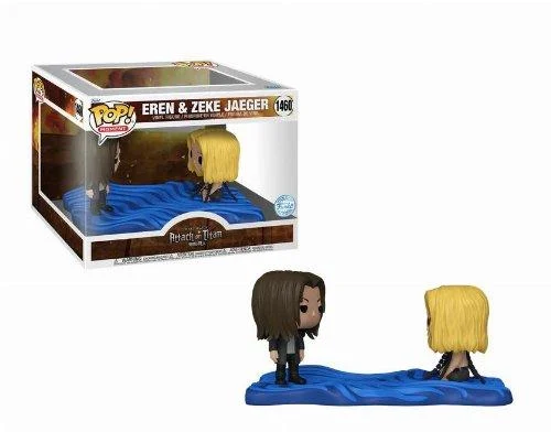 Funko POP 1460 Eren & Zeke SE