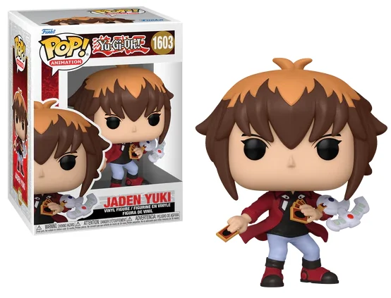 Funko POP 1603 Jaden Yuki