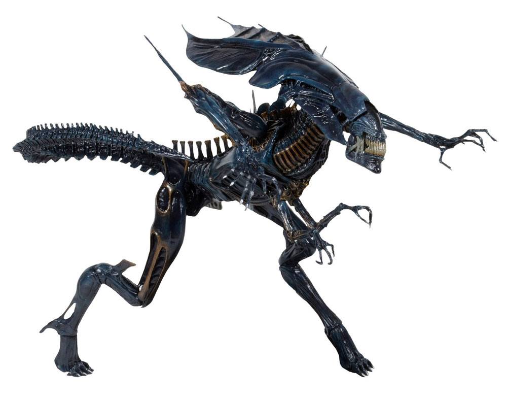 ALIENS - Reine Alien - Figurine Ultra Deluxe 38cm